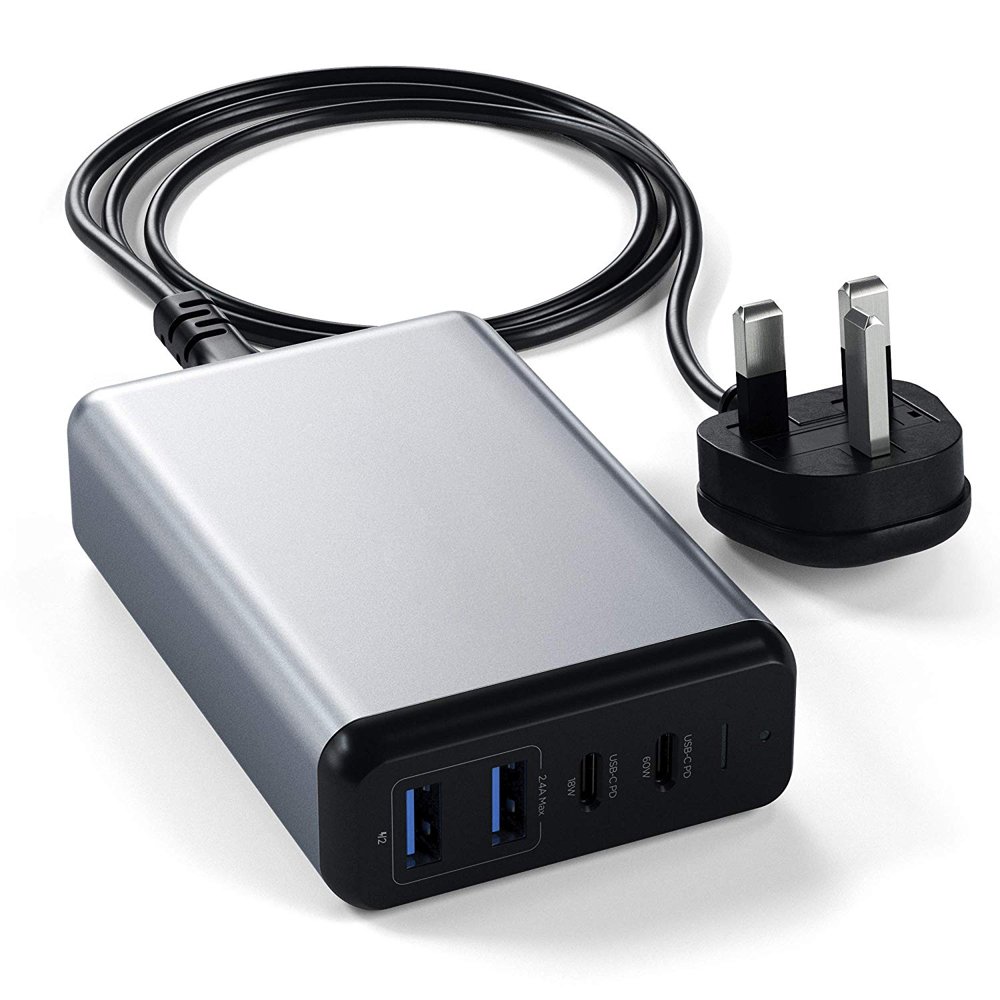 Quantum Vsquare Port Usb Hub - Gambar 6